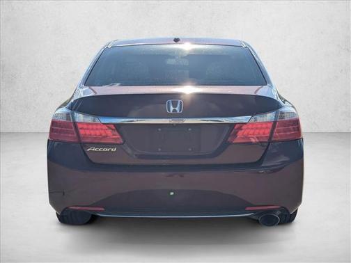 2014 Honda Accord EX-L