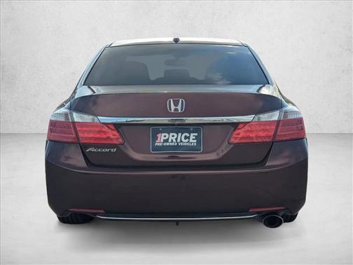 2014 Honda Accord EX-L