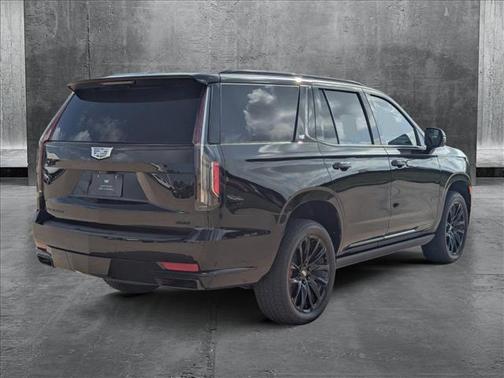 2023 Cadillac Escalade Sport Platinum