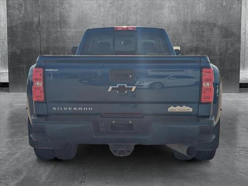 2019 Chevrolet Silverado 3500 High Country