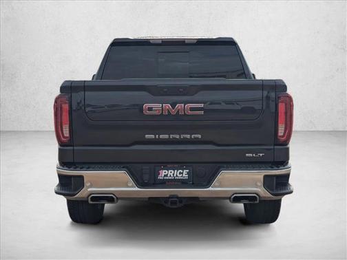 Titanium Rush Metallic 2024 GMC Sierra 1500 SLT