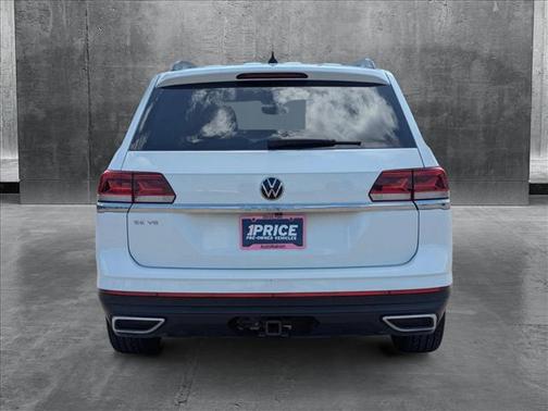 2021 Volkswagen Atlas 3.6L SE w/Technology