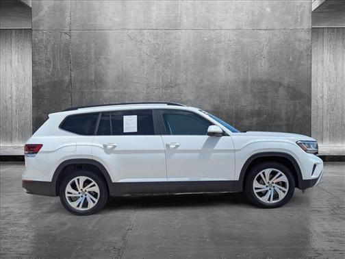 2021 Volkswagen Atlas 3.6L SE w/Technology