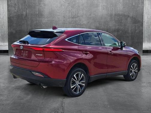 2022 Toyota Venza LE