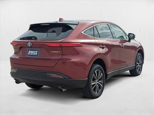 2022 Toyota Venza LE