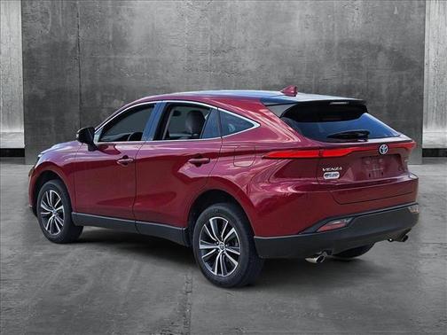 2022 Toyota Venza LE