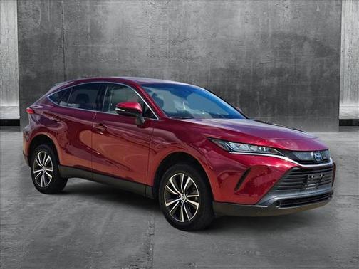 2022 Toyota Venza LE