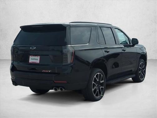 2026 Chevrolet Tahoe 2WD RST