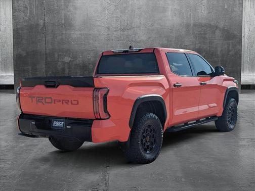 2023 Toyota Tundra Hybrid TRD Pro