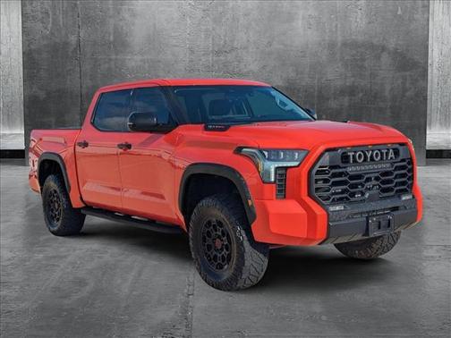 2023 Toyota Tundra Hybrid TRD Pro