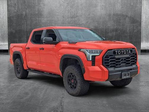 2023 Toyota Tundra Hybrid TRD Pro