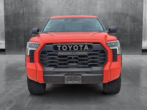 2023 Toyota Tundra Hybrid TRD Pro