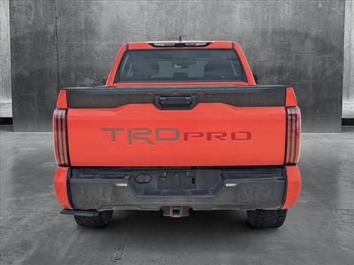 2023 Toyota Tundra Hybrid TRD Pro