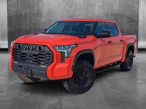 2023 Toyota Tundra Hybrid TRD Pro