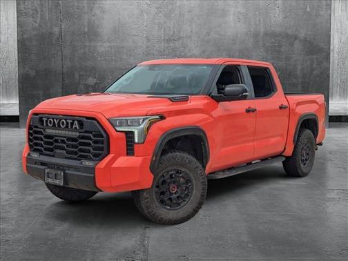 2023 Toyota Tundra Hybrid TRD Pro