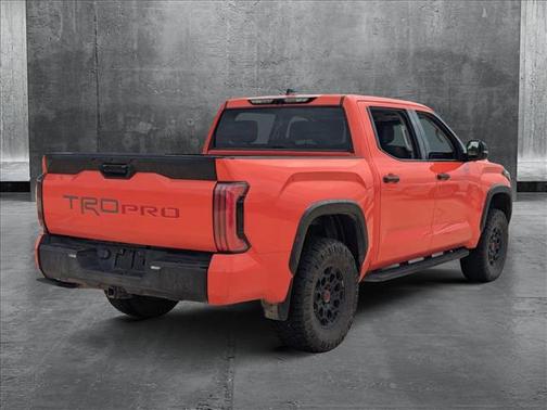 2023 Toyota Tundra Hybrid TRD Pro