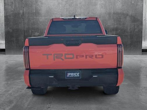 2023 Toyota Tundra Hybrid TRD Pro