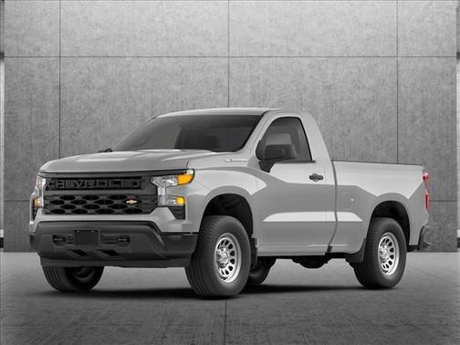 2022 Chevrolet Silverado 1500 WT