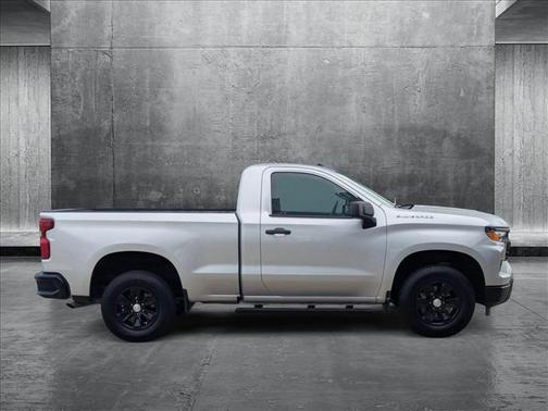 2022 Chevrolet Silverado 1500 WT