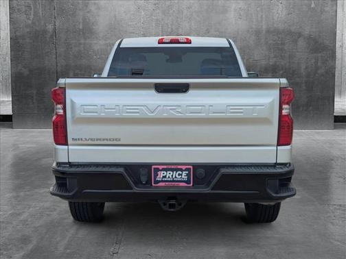 2022 Chevrolet Silverado 1500 WT