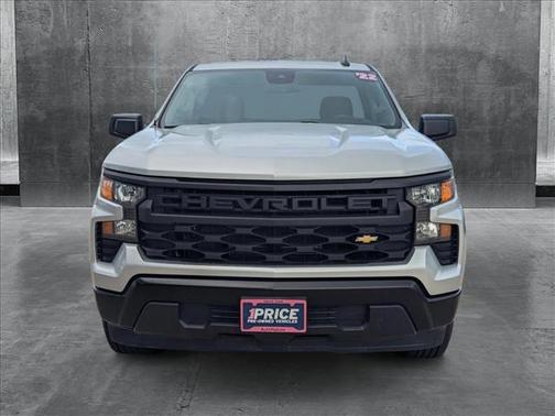 2022 Chevrolet Silverado 1500 WT