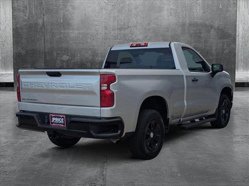 2022 Chevrolet Silverado 1500 WT