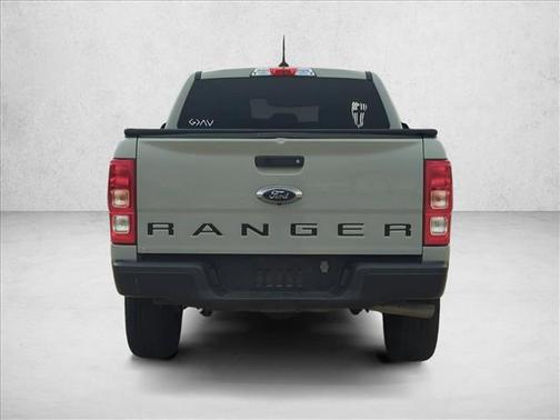 2021 Ford Ranger XL