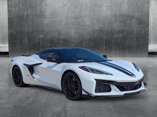 2024 Chevrolet Corvette Z06