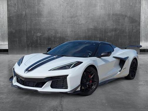 2024 Chevrolet Corvette Z06