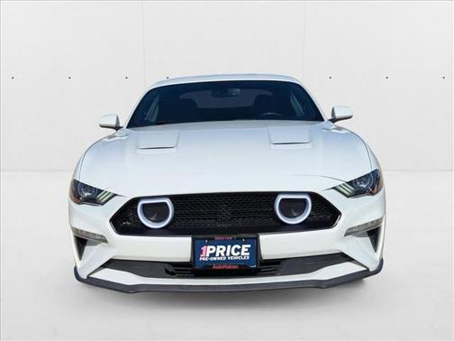2018 Ford Mustang EcoBoost