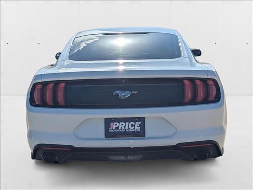 2018 Ford Mustang EcoBoost