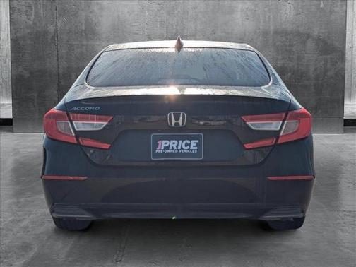 2021 Honda Accord LX 1.5T
