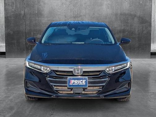 2021 Honda Accord LX 1.5T
