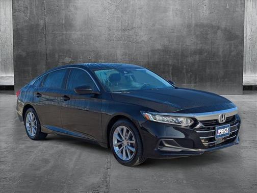 2021 Honda Accord LX 1.5T