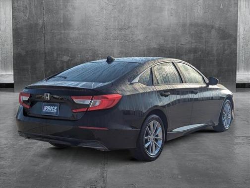 2021 Honda Accord LX 1.5T