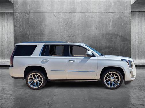 2018 Cadillac Escalade Platinum