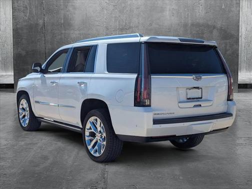 2018 Cadillac Escalade Platinum