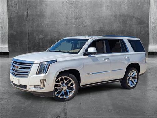 2018 Cadillac Escalade Platinum