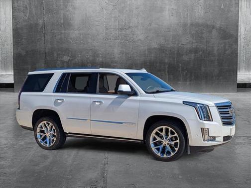 2018 Cadillac Escalade Platinum