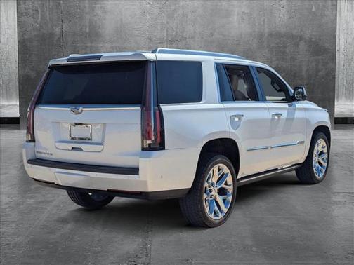 2018 Cadillac Escalade Platinum