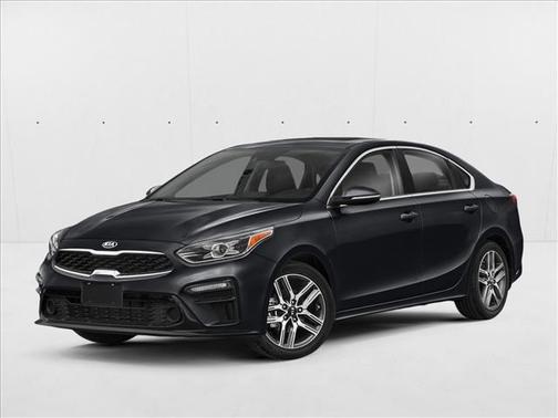 2021 Kia Forte EX