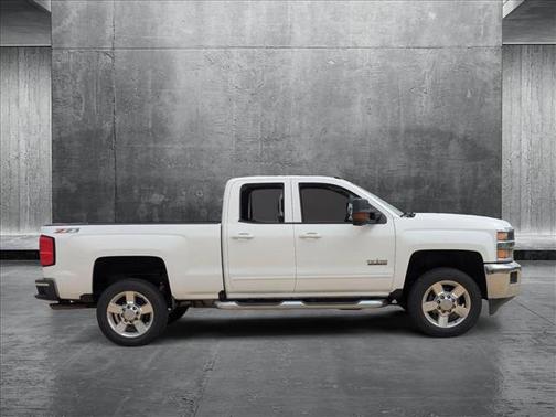 2016 Chevrolet Silverado 2500 LT