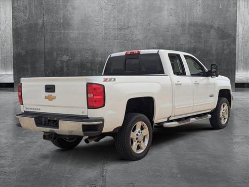 2016 Chevrolet Silverado 2500 LT