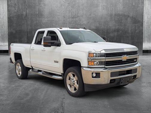 2016 Chevrolet Silverado 2500 LT