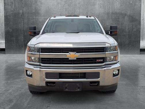 2016 Chevrolet Silverado 2500 LT