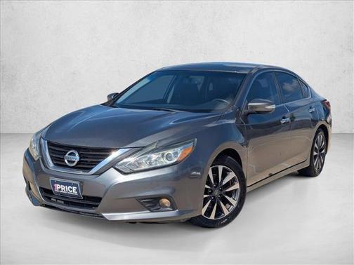 2017 Nissan Altima 2.5 SL
