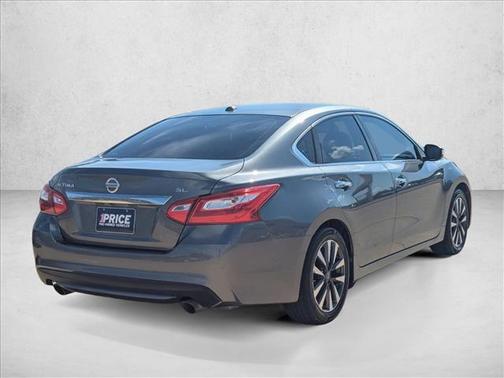 2017 Nissan Altima 2.5 SL