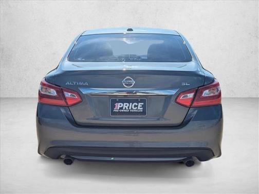 2017 Nissan Altima 2.5 SL
