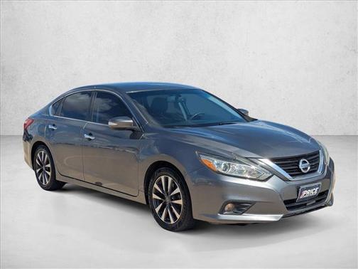 2017 Nissan Altima 2.5 SL
