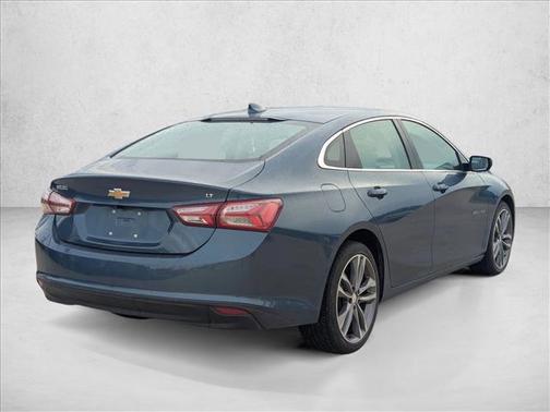 2024 Chevrolet Malibu FWD 2LT